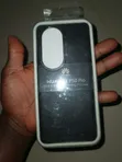 Huawei P50 Pro Original Case - Black - 3