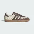 Original Adidas Samba Basket Weave Sneakers - 1