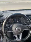 2017 Nissan Rogue SV AWD Gray - 4
