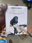 Okada/Motorcycle Umbrella with Phone Holder - 1