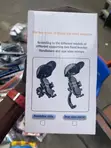 Okada/Motorcycle Umbrella with Phone Holder - 2