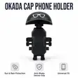 Okada/Motorcycle Umbrella with Phone Holder - 5