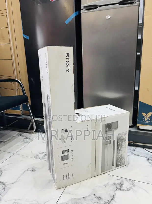 Sony HT-S20R 5.1ch Home Cinema Soundbar System - 1