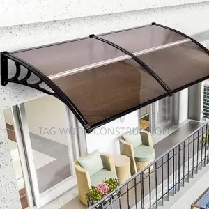 Premium Door Canopies - All Sizes Available