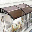 Premium Door Canopies - All Sizes Available - 1