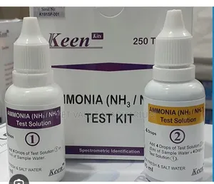 Ammonia Nitrogen 1N/2 for Fish Farming
