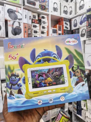 FSUDZ Kids Tablet FPB-002 - 7" Android 15