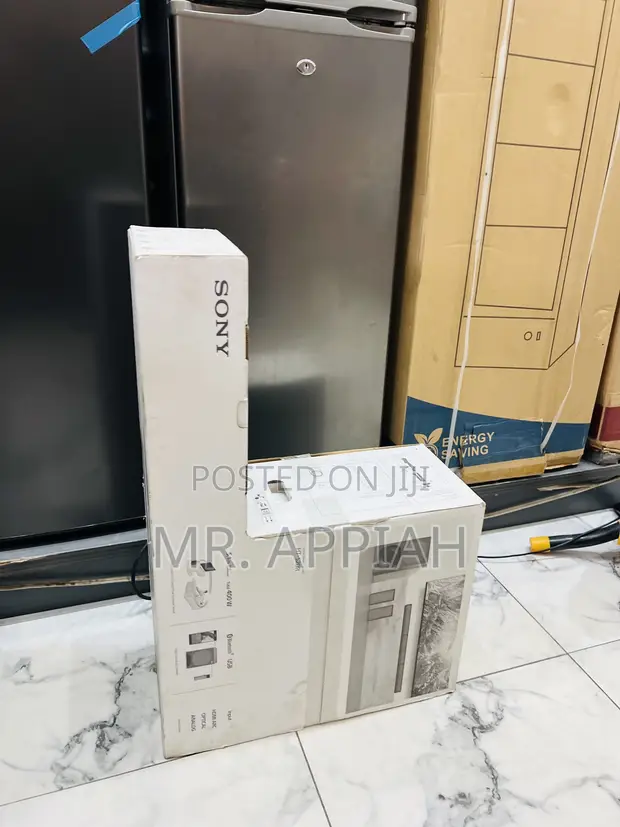 Sony HT-S20R 400W 5.1ch Soundbar System - 1