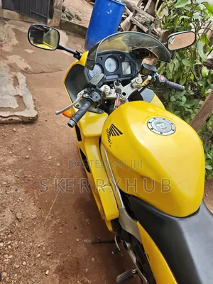 Honda VFR 800 2010