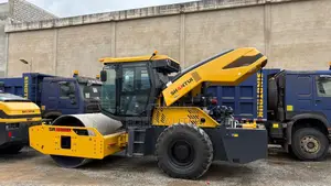 Brand New Shantui SR20H-B6 Single Drum Road Roller