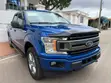 Ford F-150 2019 Blue - 3
