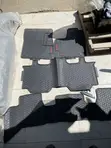 Custom 7 Seater Floor Mats for Land Cruiser - 1