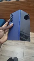 Samsung Galaxy Z Fold6 256GB Blue (UK Used) - 1