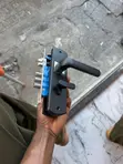 Heavy Duty Door Lock with Handle - 2