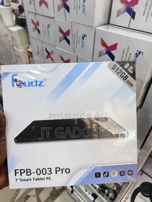 FSUDZ FPB-003 Pro Tablet 512GB