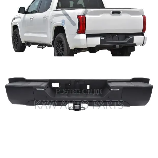 Brand New Back Bumper for Toyota Tundra (2023-2026) - 1