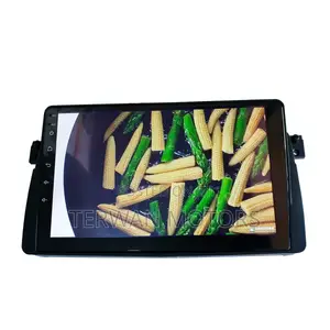 New Android Touchscreen for BMW E46 (1998-2006)