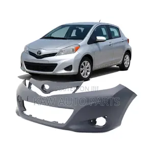 Front Bumper for Toyota Vitz (2012-2014)