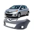 Front Bumper for Toyota Vitz (2012-2014) - 1