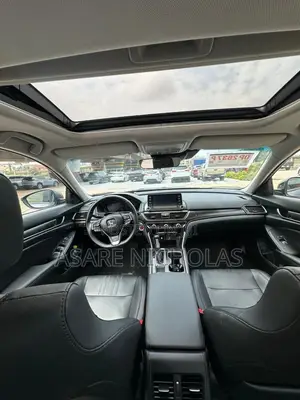 Honda Accord Touring 2019