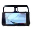 New Android Car Stereo for Toyota Landcruiser Prado (2018-2023) - 1