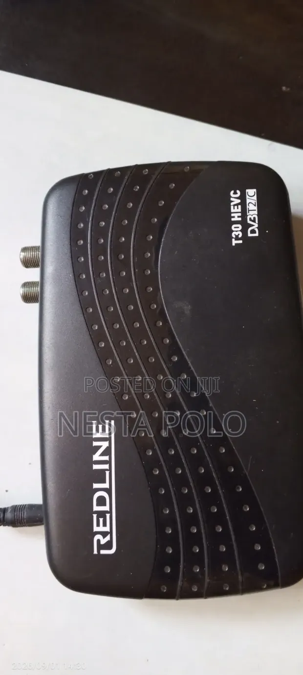 Redline Quality Decoder T30 HEVC - 1