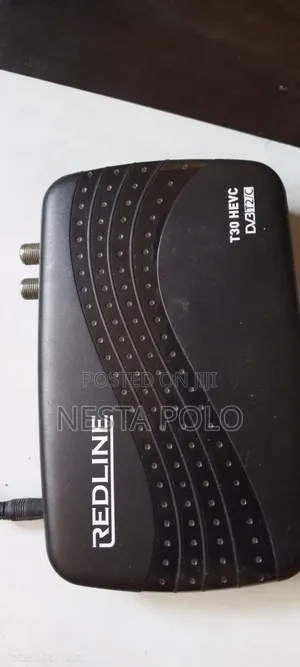 Redline Quality Decoder T30 HEVC