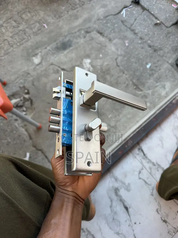 Original Heavy Duty Door Lock - 1