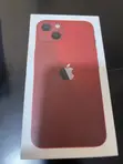 New Apple iPhone 13 128GB Red - 2