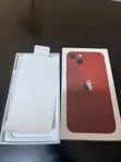 New Apple iPhone 13 128GB Red - 3