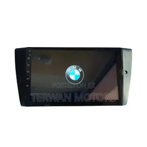 New Android Multimedia for BMW E90 (2005-2011)