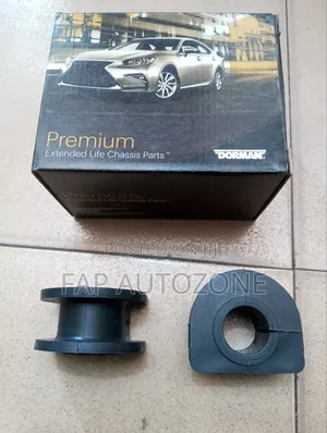 Premium Dorman Sway Bar Bushing for Escalade, Silverado, Sierra - USA