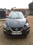 Nissan Sentra SV 2016 Black - 3