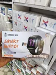 Crown W16 Smart Watch - SIM Calling, AMOLED Display - 1