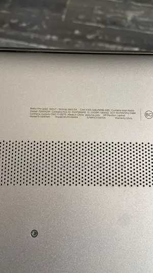 HP Pavilion 15 Laptop - 12GB RAM, 1TB HDD