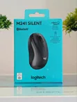 Logitech M241 Silent Bluetooth Wireless Mouse - 1