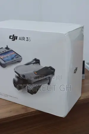 DJI Air 3S Fly More Combo with RC 2 Screen Remote