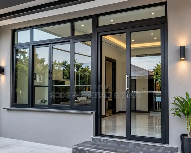 SlidingGlass Brand New Aluminum Sliding Windows - 1
