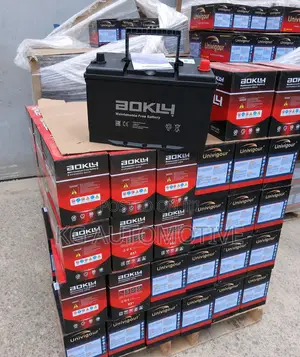 Aokly 90ah 17 Plate Battery