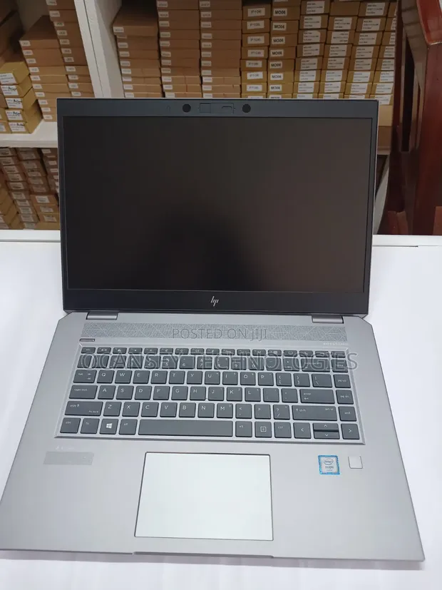 HP ZBook Studio G5 Laptop - Intel Core i7, 16GB RAM, 512GB SSD - 1
