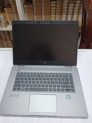 HP ZBook Studio G5 Laptop - Intel Core i7, 16GB RAM, 512GB SSD