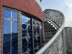 Double Glass Sliding Windows