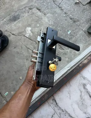 Brand New High Quality Door Lock and Handle