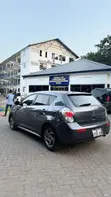 Pontiac Vibe 1.8L 2010 Gray - 1