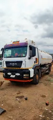 MAN TGA 410 Tank Truck - 1