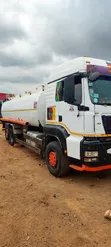 MAN TGA 410 Tank Truck - 2