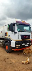 MAN TGA 410 Tank Truck - 3