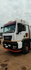 MAN TGA 410 Tank Truck - 4