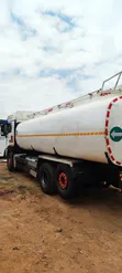 MAN TGA 410 Tank Truck - 5