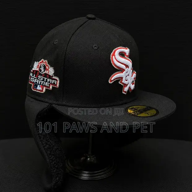 Trapper Yankee Fit Caps - 1
